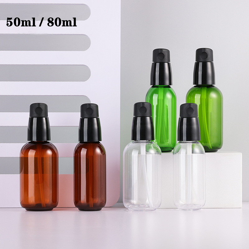 Luxury Skincare Toner - Luksusowe butelki PET z tworzywa sztucznego