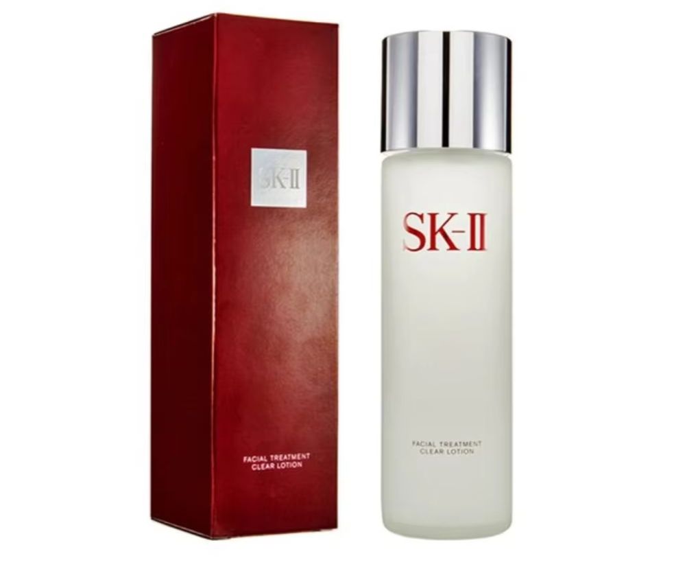SK-II Facial Treatment Clear L – Luxury Skincare Toner recenzja i cena