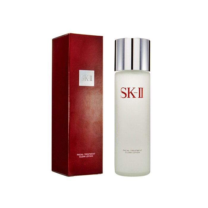 SK-II Facial Treatment Clear L – Luxury Skincare Toner recenzja i cena