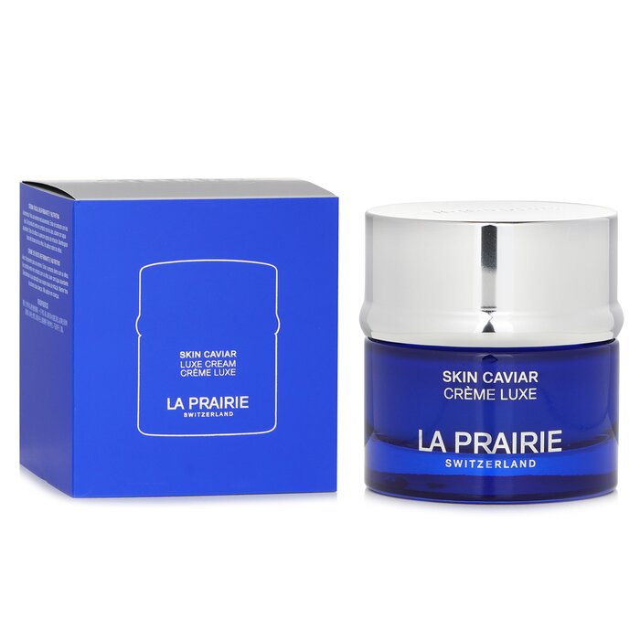 La Prairie Skin Caviar Luxe Cr – Luxury Skincare Men recenzja i cena