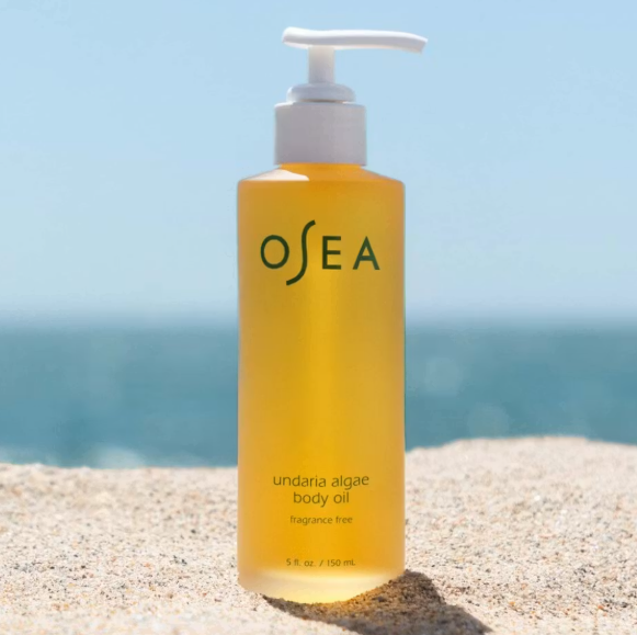 150ml Olejek z alg Undaria bez – Luxury Skincare Toner recenzja i cena