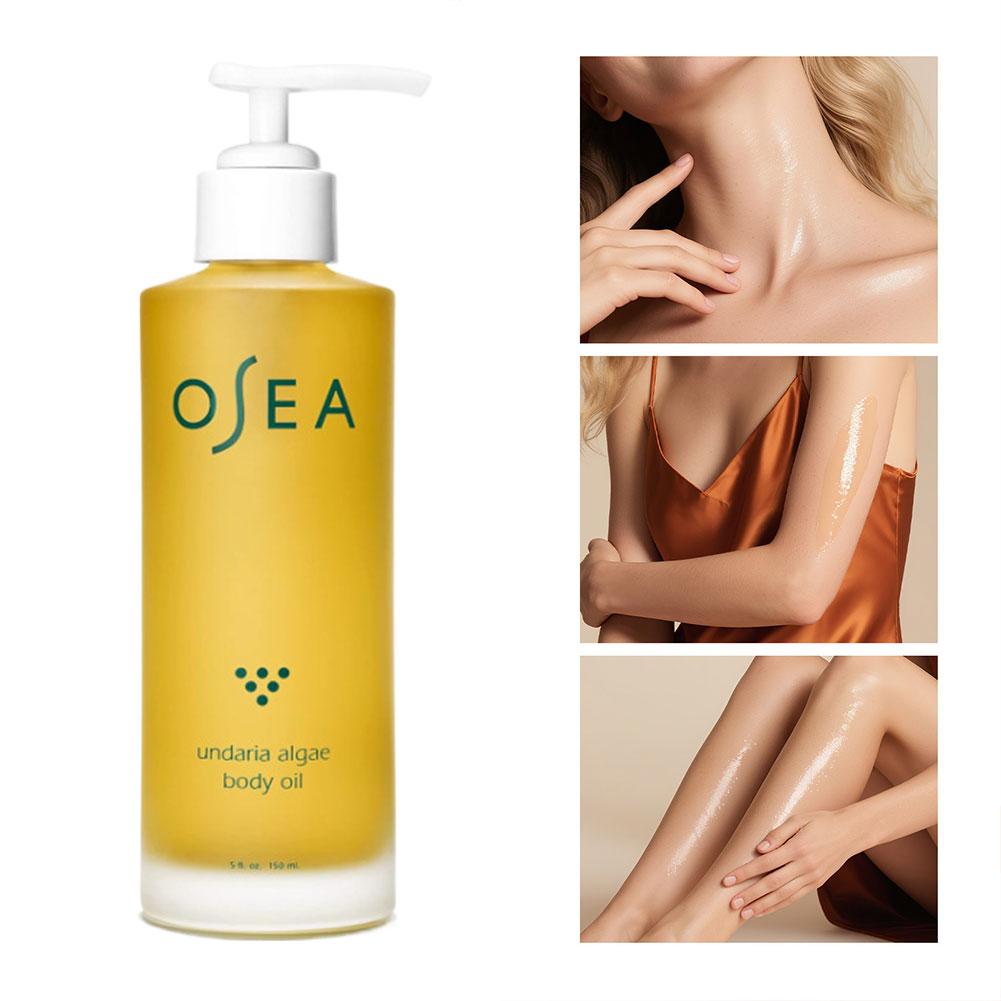 150ml Olejek z alg Undaria bez – Luxury Skincare Toner recenzja i cena