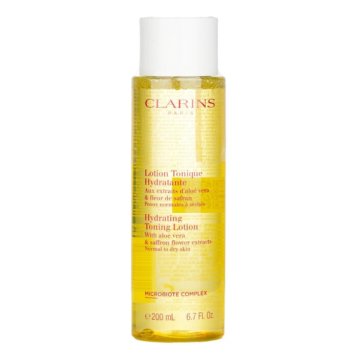 Clarins Tonic 200ml (Żółty - D – Luxury Skincare Men recenzja i cena