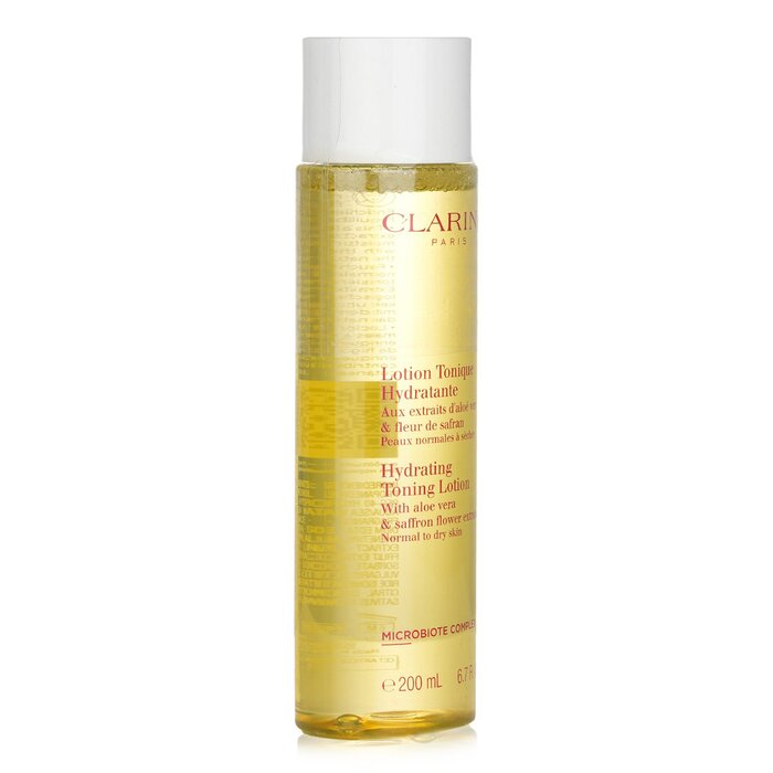 Clarins Tonic 200ml (Żółty - D – Luxury Skincare Men recenzja i cena