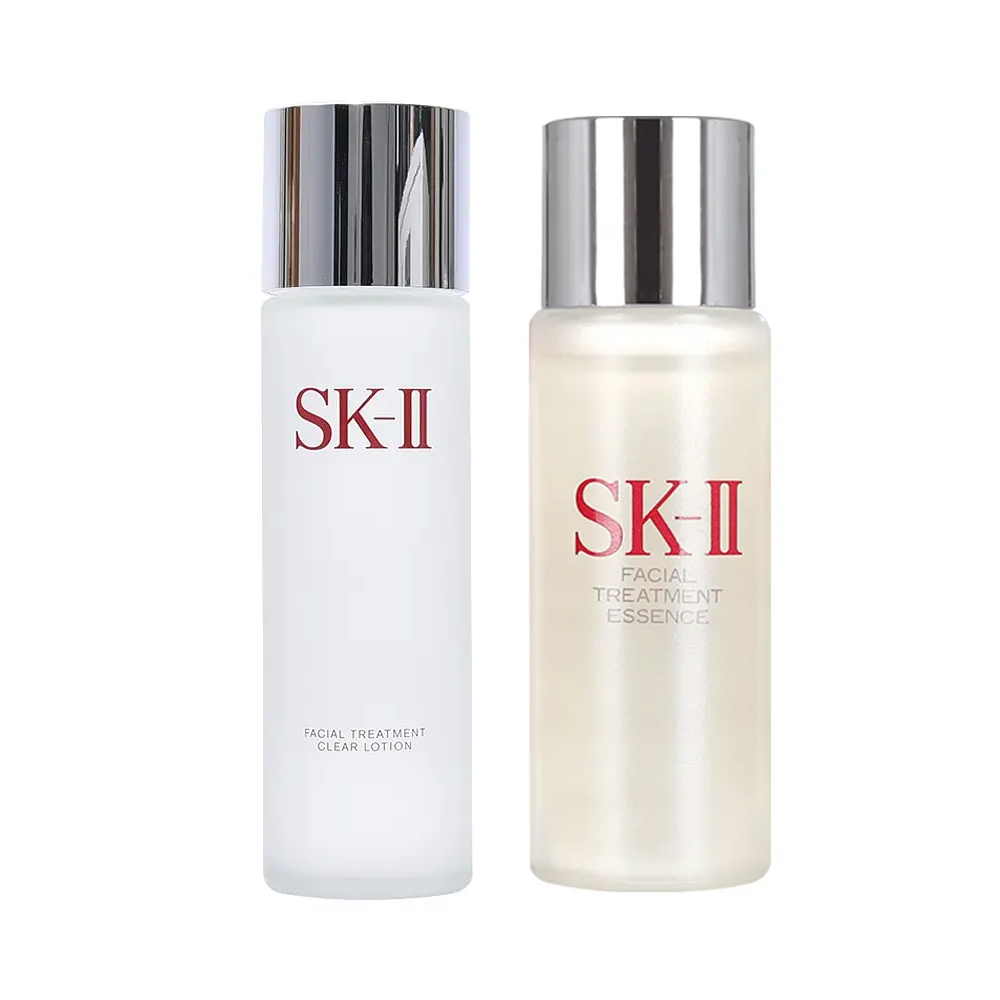 Zestaw Mini Duo SK-II Facial T – Luxury Skincare Toner recenzja i cena