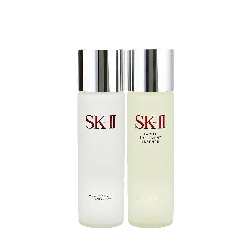 Zestaw SK-II Facial Treatment  – Luxury Skincare Toner recenzja i cena