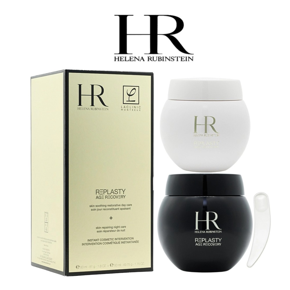 Helena Rubinstein Power Duo Se – Luxury Skincare Men recenzja i cena